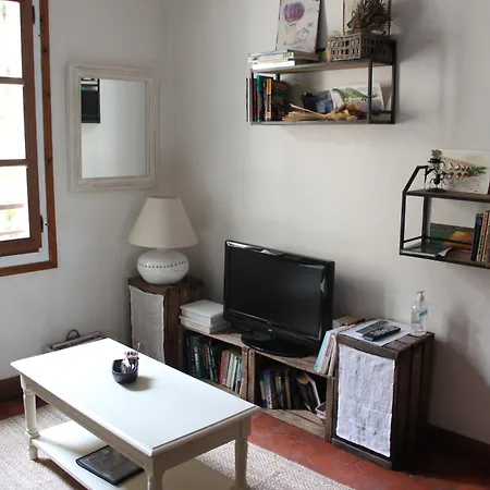 Duplex En Plein Centre Apartment L'Isle-sur-la-Sorgue